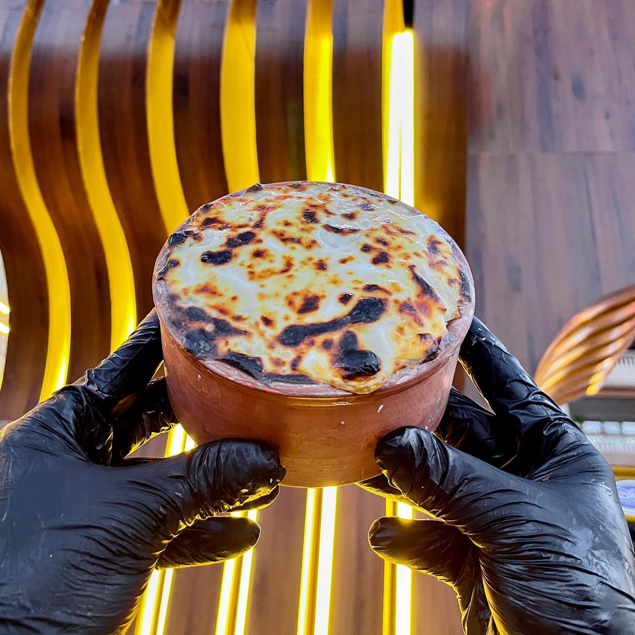 طاجن أرز معمر