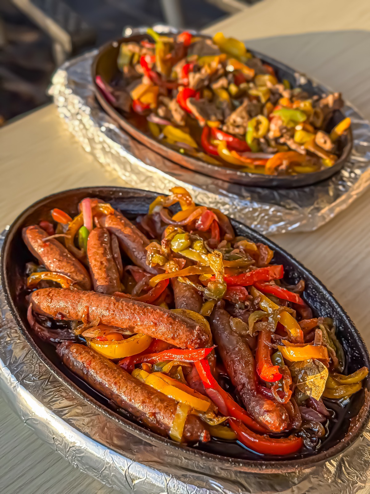 سجق بلدي طاسة