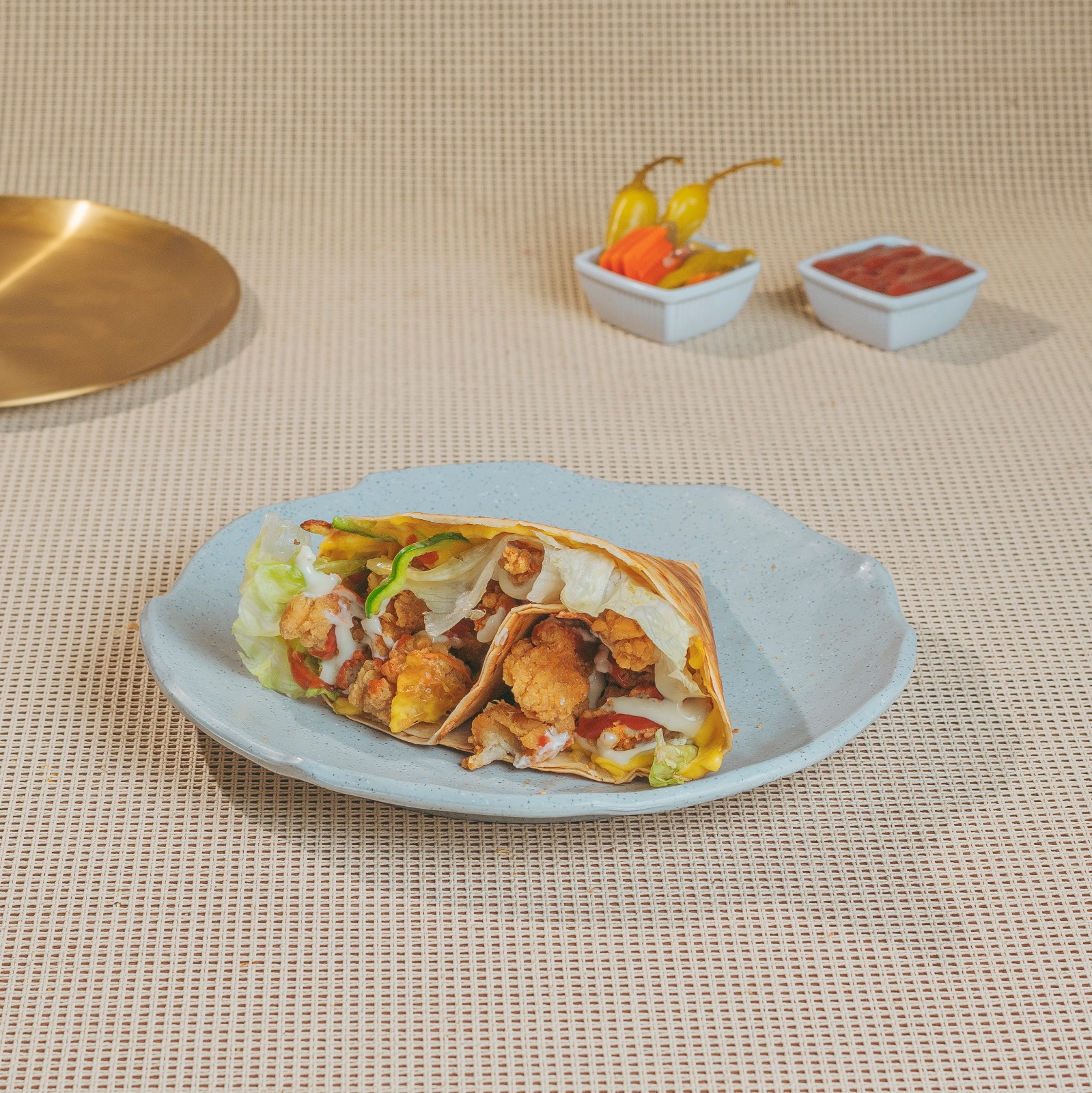 كريب تشيكن رانش