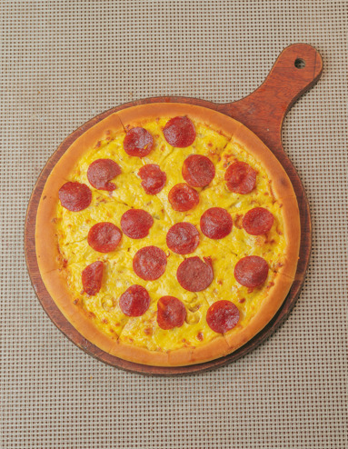 بيتزا بيبروني