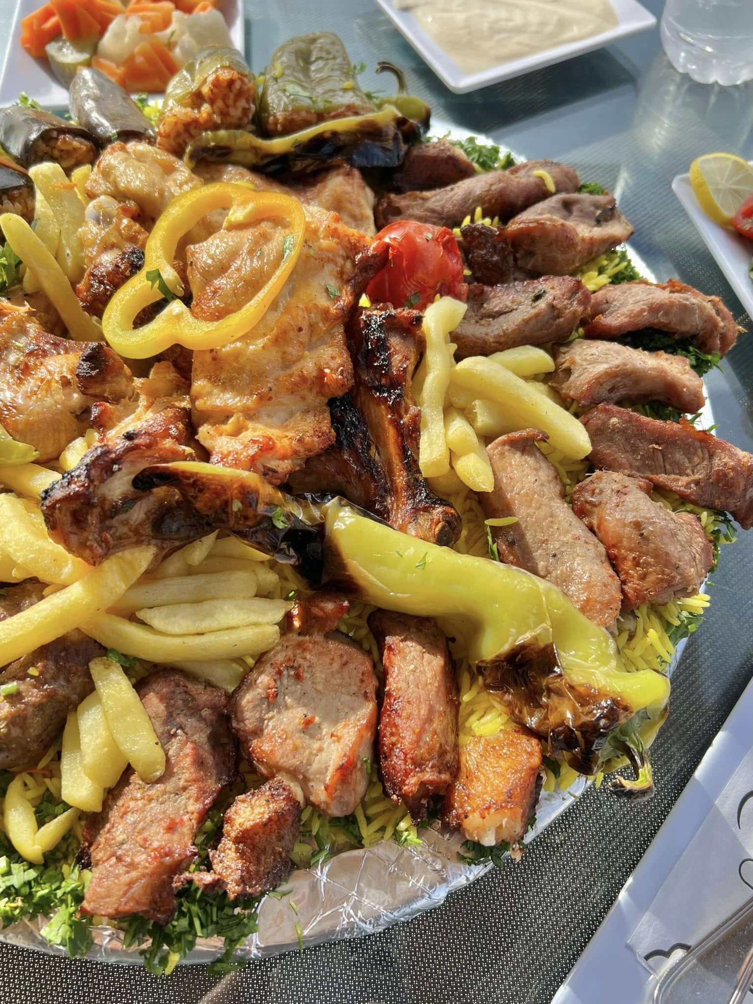 شوايات تاج محل