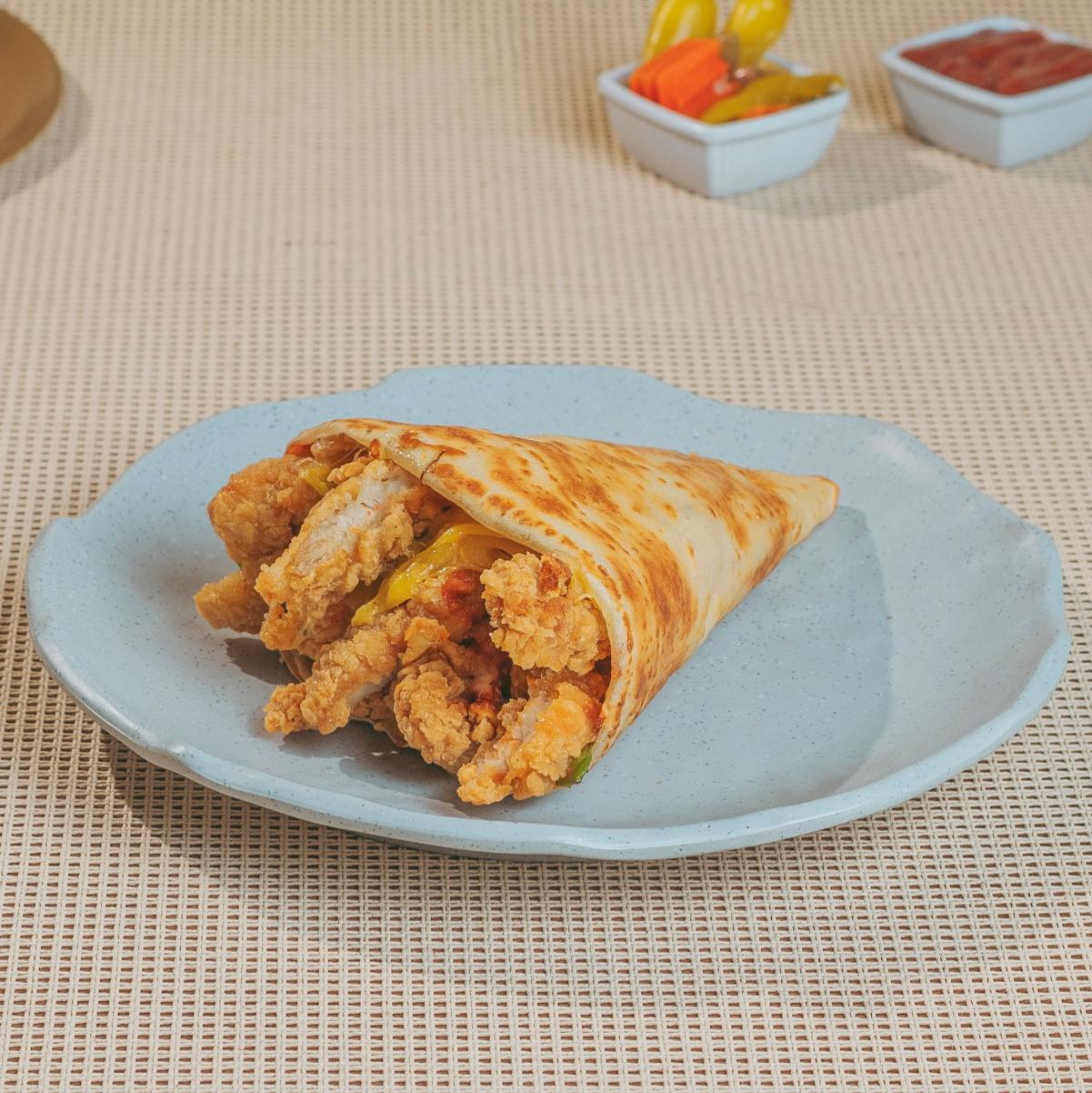 ركن الكريبات