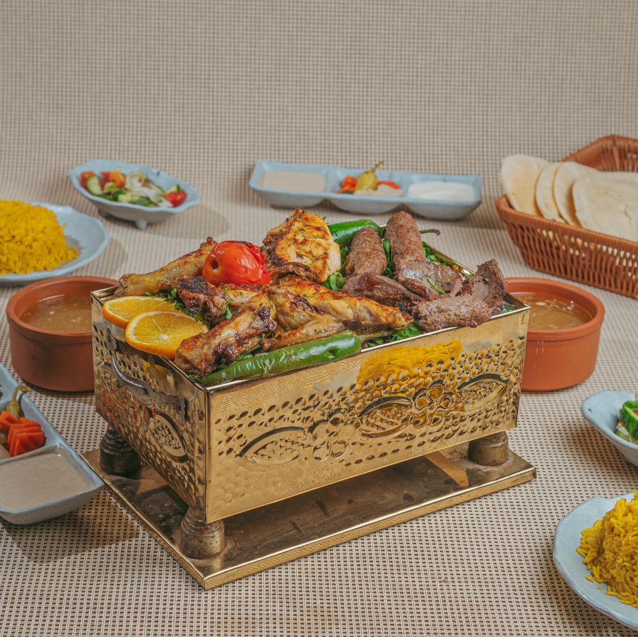 شوايات تاج محل